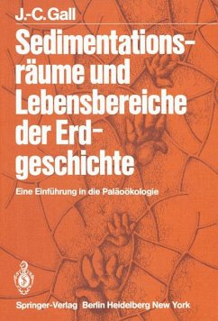 Sedimentationsräume und Lebensbereiche der Erdgeschichte. Eine Einführung in die Paläoökologie.