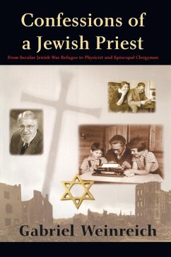 Confessions of a Jewish Priest - Weinreich, Gabriel