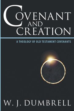 Covenant and Creation