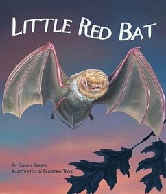 Little Red Bat - Gerber, Carole