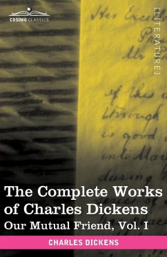Cover The Complete Works of Charles Dickens (in 30 Volumes, Illustrated)