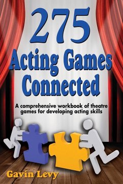 275 Acting Games! Connected - Levy, Gavin