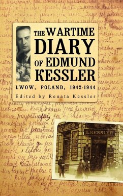 The Wartime Diary Of Edmund Kessler - Kessler, Edmund