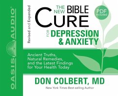 The New Bible Cure for Depression & Anxiety - Colbert, Don