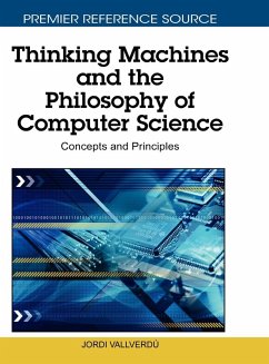 Thinking Machines and the Philosophy of Computer Science
