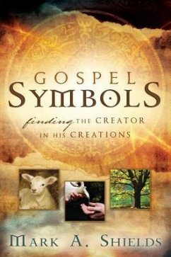 Gospel Symbols - Shields, Mark