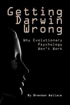 Getting Darwin Wrong - Wallace, Brendan
