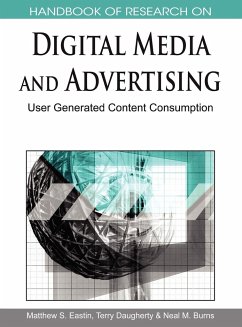 Handbook of Research on Digital Media and Advertising