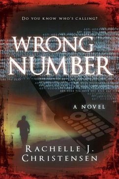 Wrong Number - Christensen, Rachelle J.