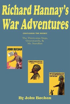 Richard Hannay's War Adventures - Buchan, John