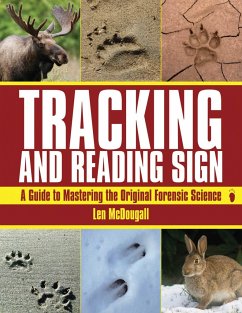Tracking and Reading Sign - Mcdougall, Len