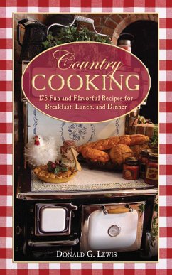Country Cooking - Lewis, Donald G
