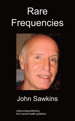 Rare Frequencies: A Book of Poetry - Sawkins, John