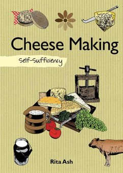 Cheesemaking - Ash, Rita