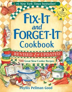 Fix-It and Forget-It Revised and Updated - Good, Phyllis
