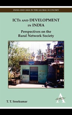 ICTs and Development in India - Sreekumar, T. T.