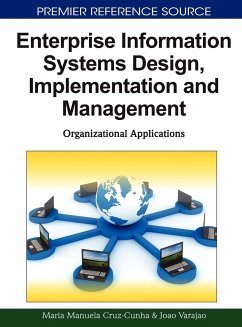 Enterprise Information Systems Design, Implementation and Management