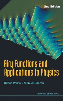 AIRY FUNCTIONS & APPL TO PHYS (2ED) - Olivier Vallee & Manuel Soares
