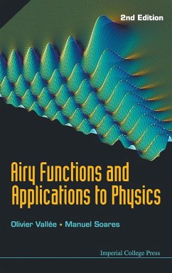 Airy Functions and Applications to Physics