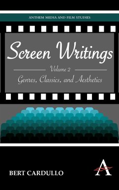 Screen Writings - Cardullo, Bert