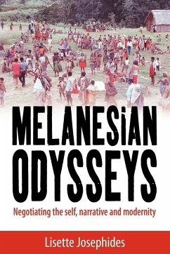 Melanesian Odysseys - Josephides, Lisette