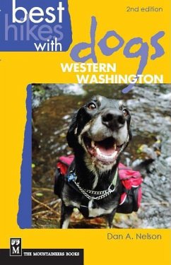 Best Hikes with Dogs Western Washington - Nelson, Dan