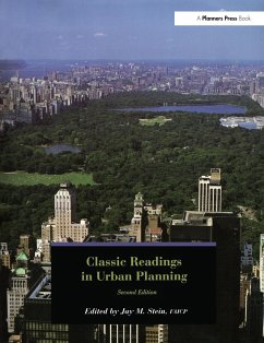 Classic Readings in Urban Planning - Stein, Jay