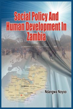 Social Policy and Human Development in Zambia (PB)