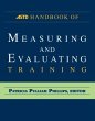The ASTD Handbook of Measuring and... - Bild 1