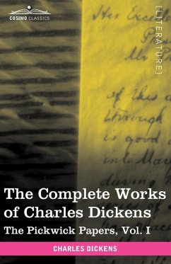 Cover The Complete Works of Charles Dickens (in 30 Volumes, Illustrated)