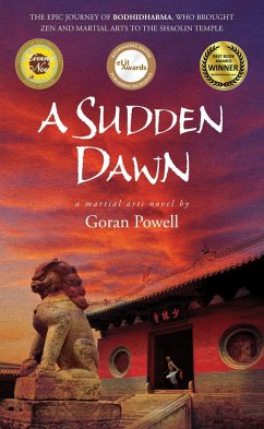 A Sudden Dawn - Powell, Goran