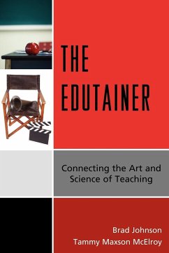 The Edutainer - Johnson, Brad; McElroy, Tammy Maxson