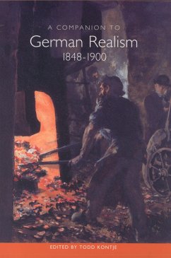 A Companion to German Realism 1848-1900