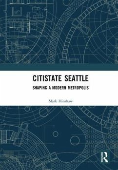 Citistate Seattle - Hinshaw, Mark