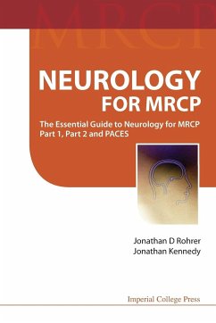 NEUROLOGY FOR MRCP - Rohrer, Jonathan D; Kennedy, Jonathan