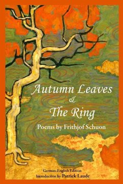 Autumn Leaves & the Ring - Schuon, Frithjof
