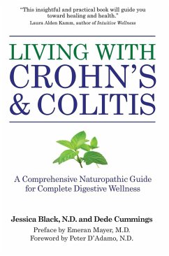 Living with Crohn's & Colitis - Black, Jessica; Cummings, Dede