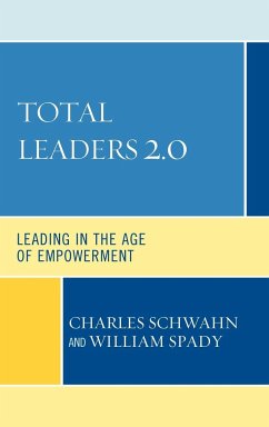 Total Leaders 2.0 - Schwahn, Charles J.; Spady, William G.