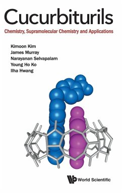 CUCURBITURILS - Kimoon Kim, James Murray Narayanan Selv