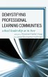 Demystifying Professional Learning... - Bild 1