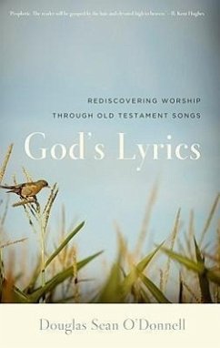 God's Lyrics - O'Donnell, Douglas Sean