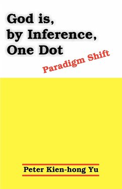 God Is, by Inference, One Dot