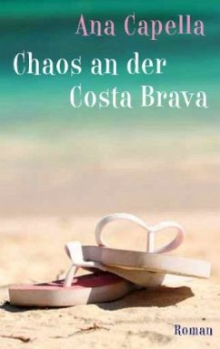 Chaos an der Costa Brava Cover Chaos an der Costa Brava
