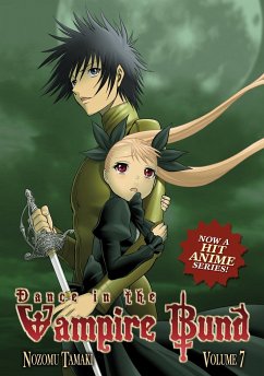 Dance in the Vampire Bund Vol. 7 - Tamaki, Nozomu