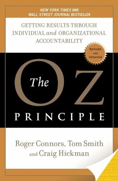 The Oz Principle - Connors, Roger; Smith, Tom