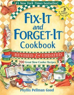 Fix-It and Forget-It Revised and Updated - Good, Phyllis