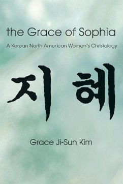 The Grace of Sophia - Kim, Grace Ji-Sun