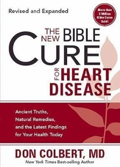 The New Bible Cure for Heart Disease - Colbert, Don