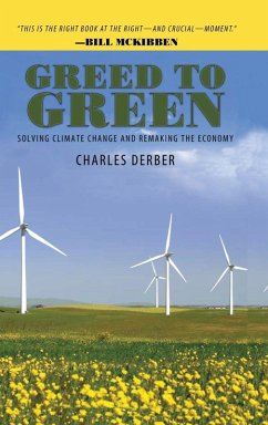 Greed to Green - Derber, Charles
