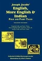 Joseph Jacobs' English, More English, and Indian Folk and Fairy Tales, Batten